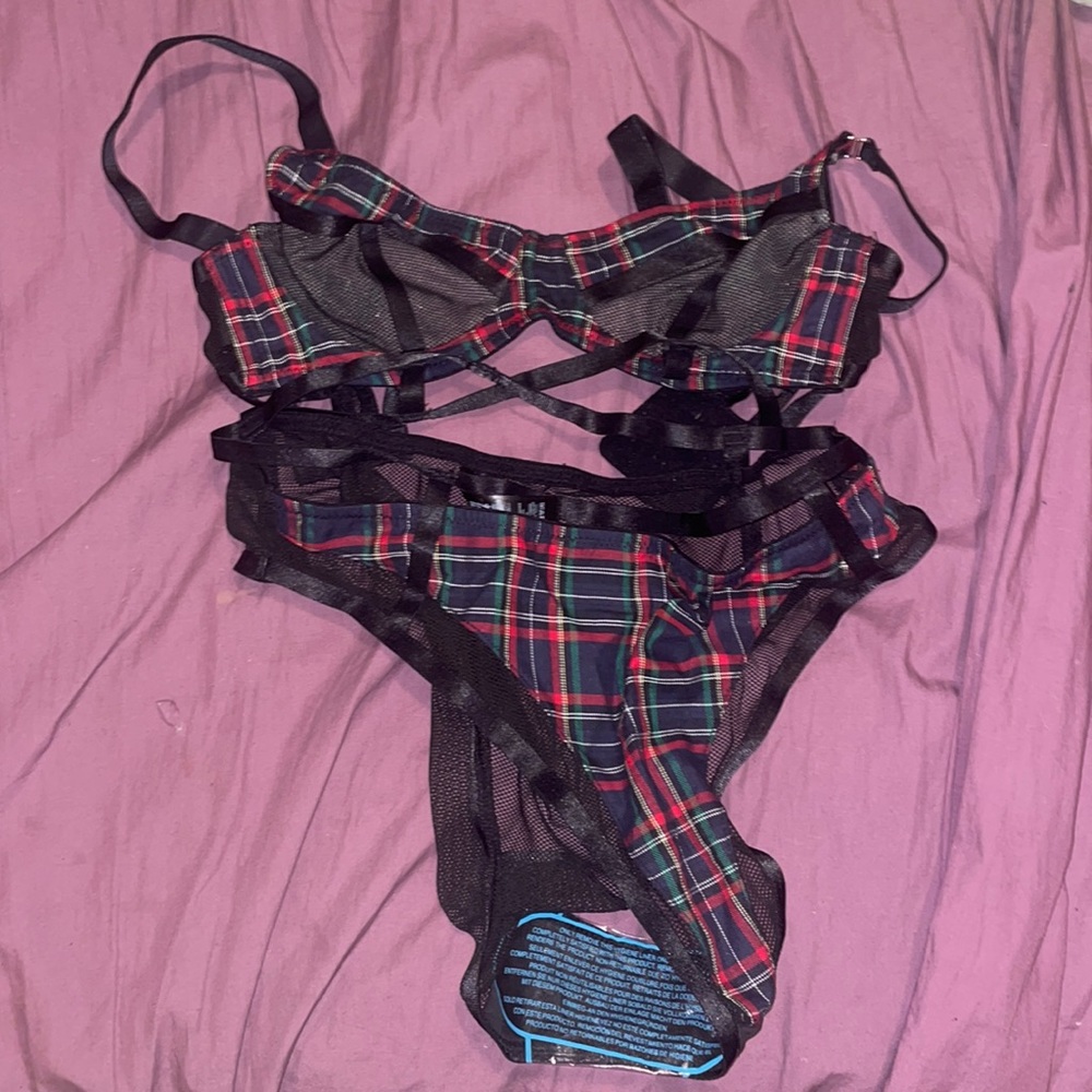 ASOS underwear set